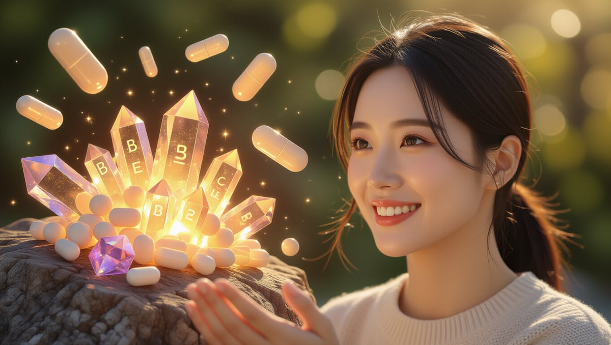 🔬 서플리케어 핵심 성분과 배합 비율