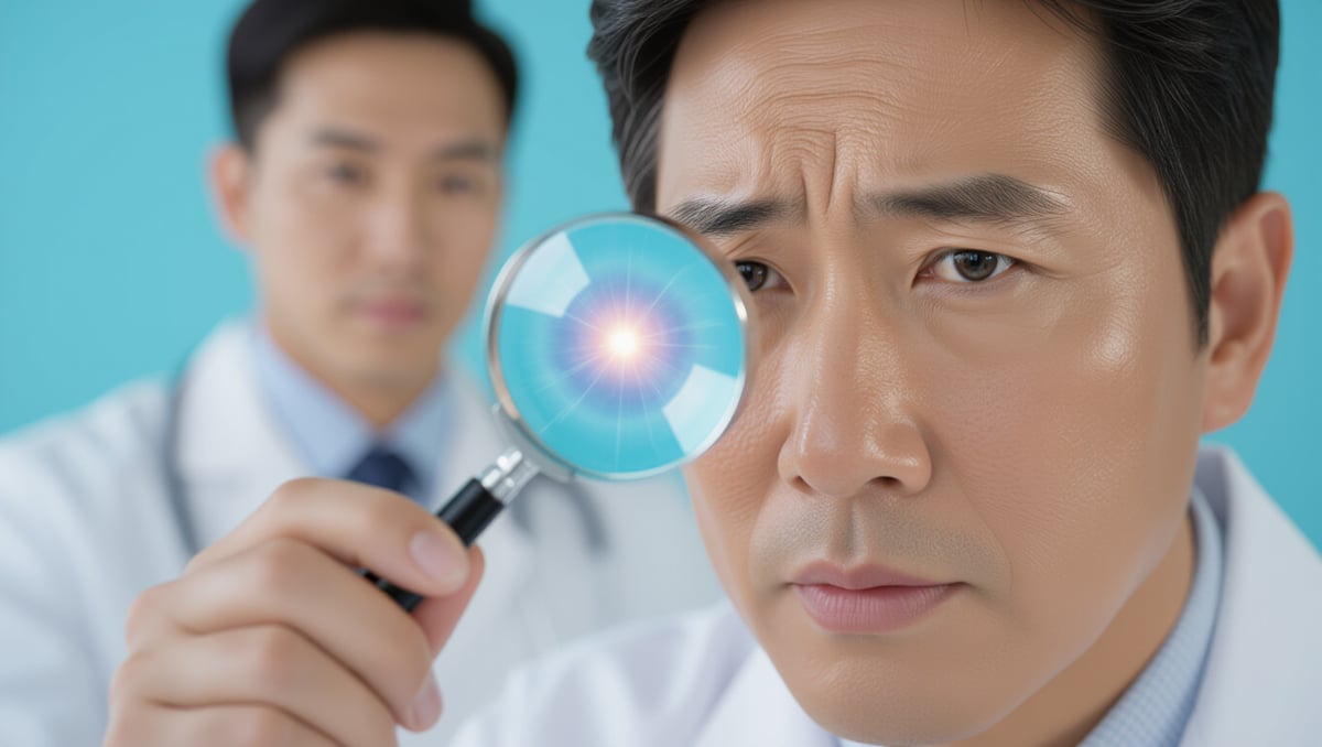 👁️ 당뇨망막병증, 소중한 시력을 위협해요