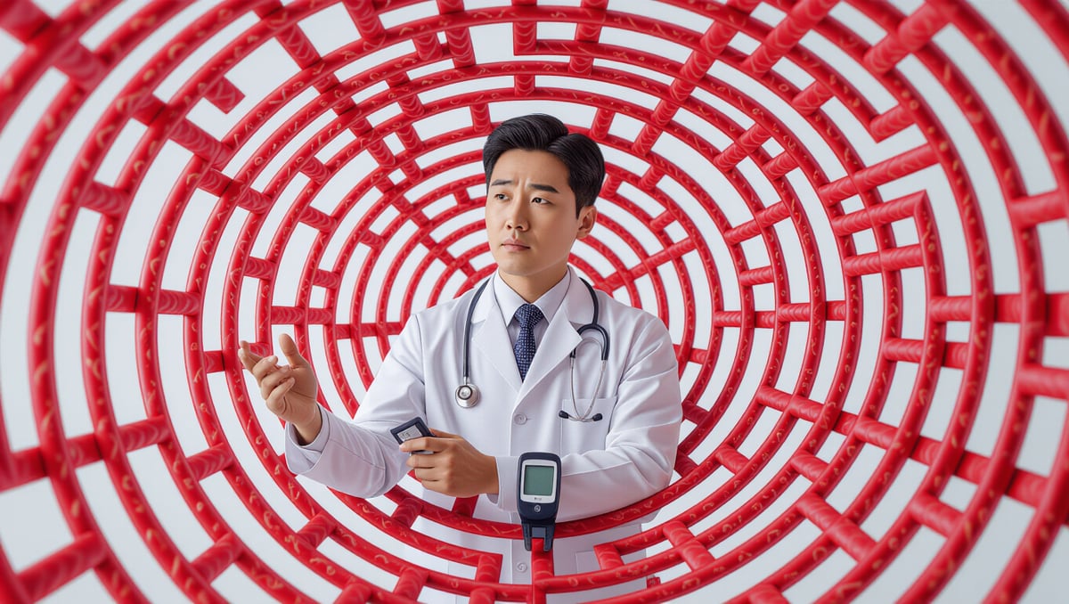 🩸 당뇨와 고혈압, 떼려야 뗄 수 없는 관계