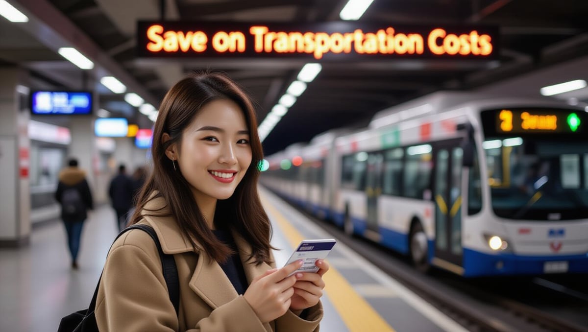 기후동행카드 vs K패스: 2025년 교통비 절약, 나에게 맞는 카드는? 3 💡 나에게 맞는 카드 선택 가이드