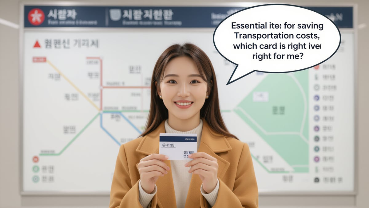 기후동행카드 vs K패스: 2025년 교통비 절약, 나에게 맞는 카드는? 5 ⚠️ 기후동행카드 & K패스, 이것만은 꼭! 주의사항