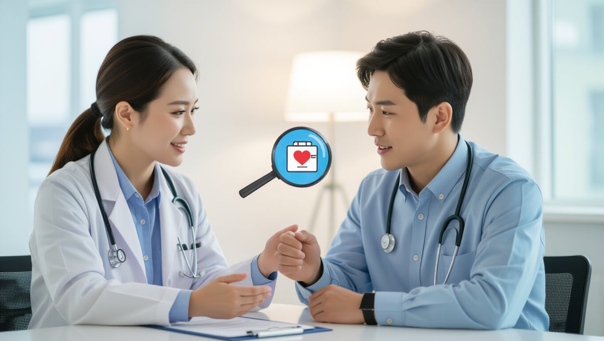 🔍 2025년 건강검진, 누가 대상일까요?