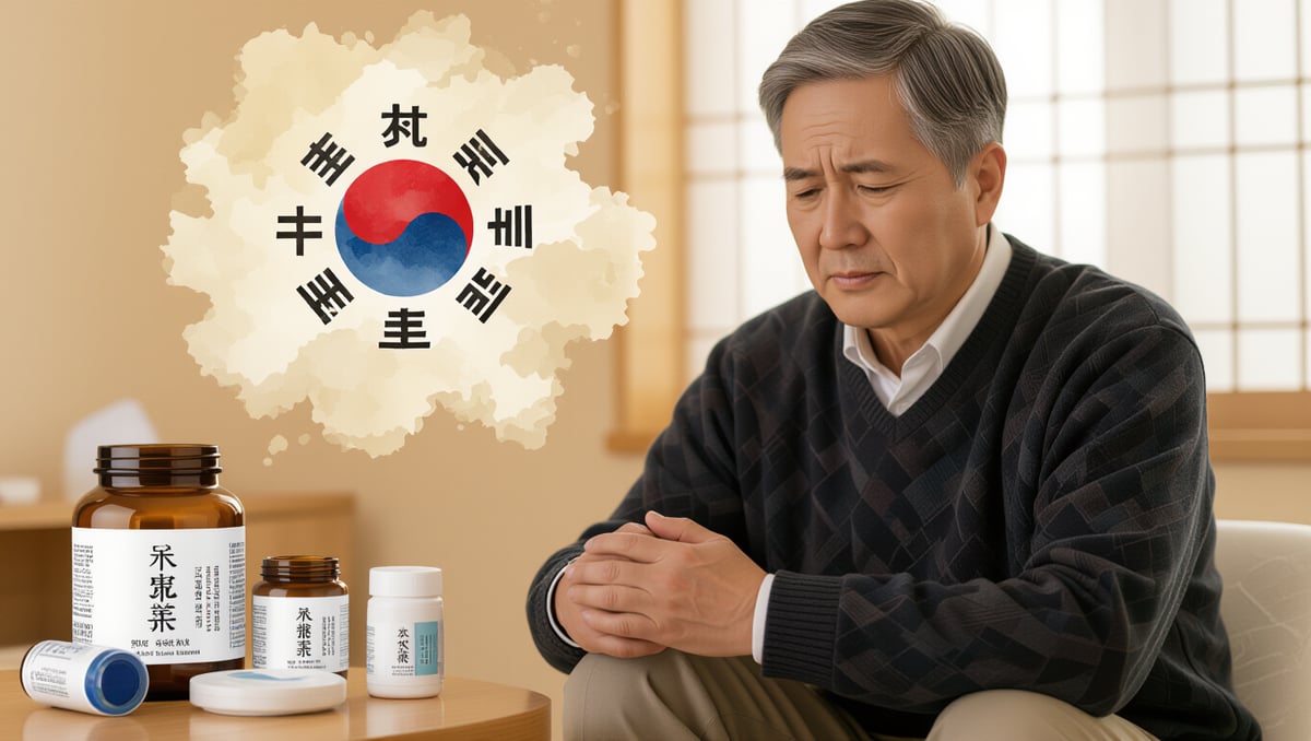 🏥 무릎 통증, 양방 vs 한방 치료