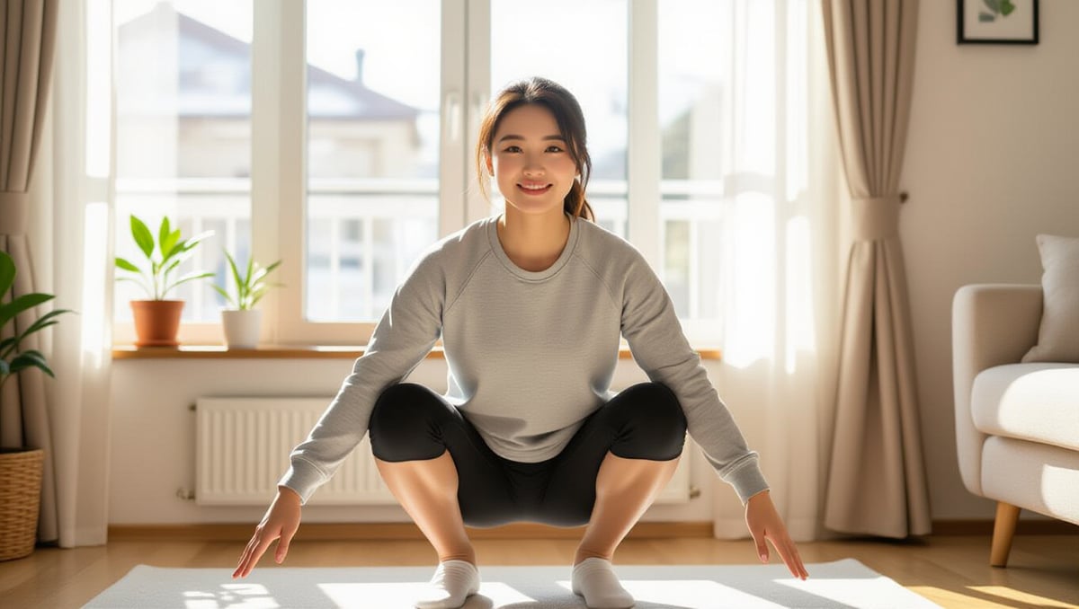 💪 무릎 통증 재활 및 관리