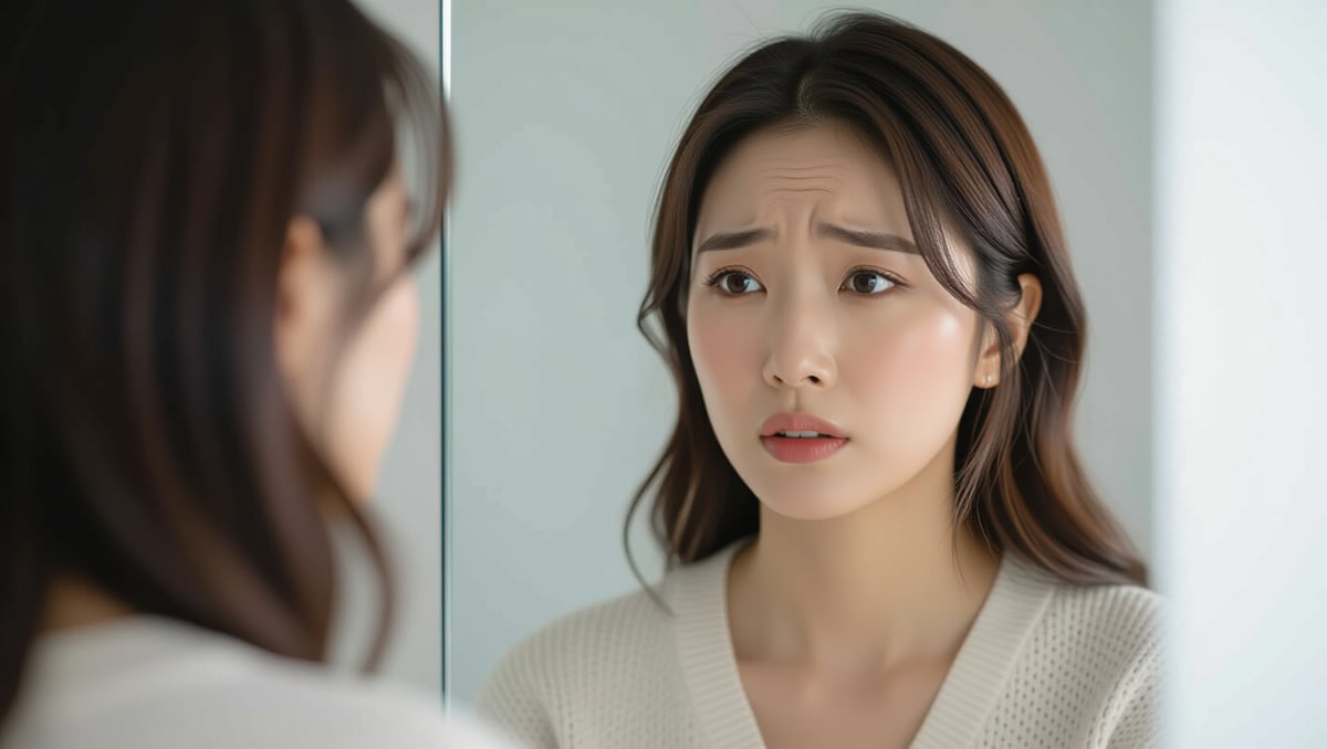 🔍 안면마비 증상과 자가 진단법