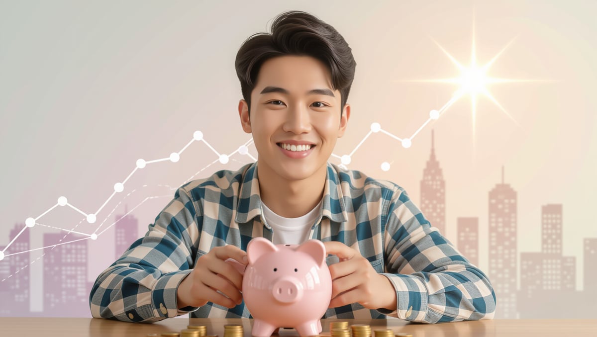 📋 청년미래적금, 무엇인가요?