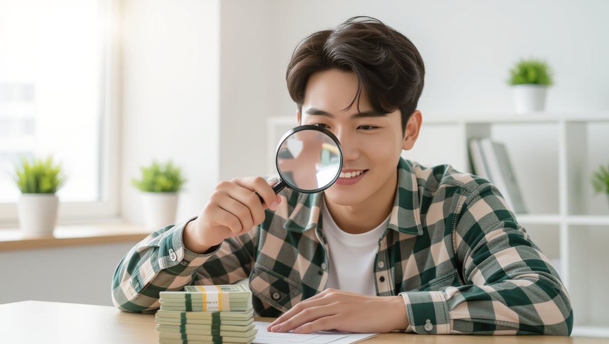✅ 가입 조건, 꼼꼼히 따져봐요!