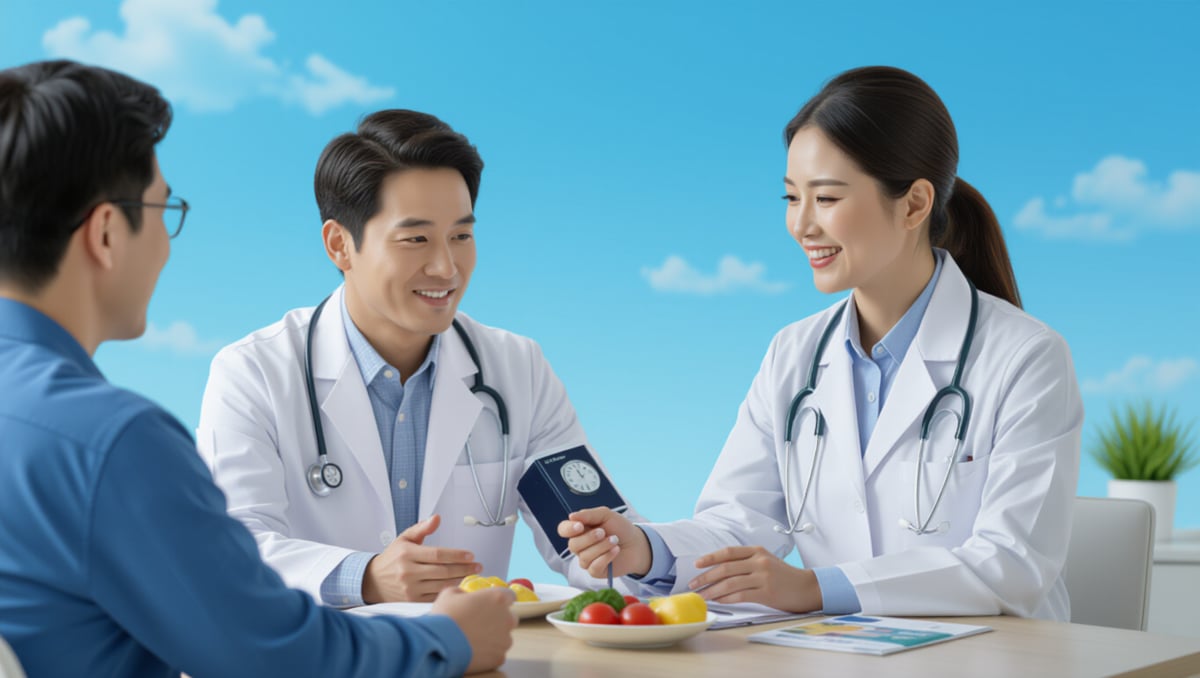 📌 고혈압 합병증 및 예방