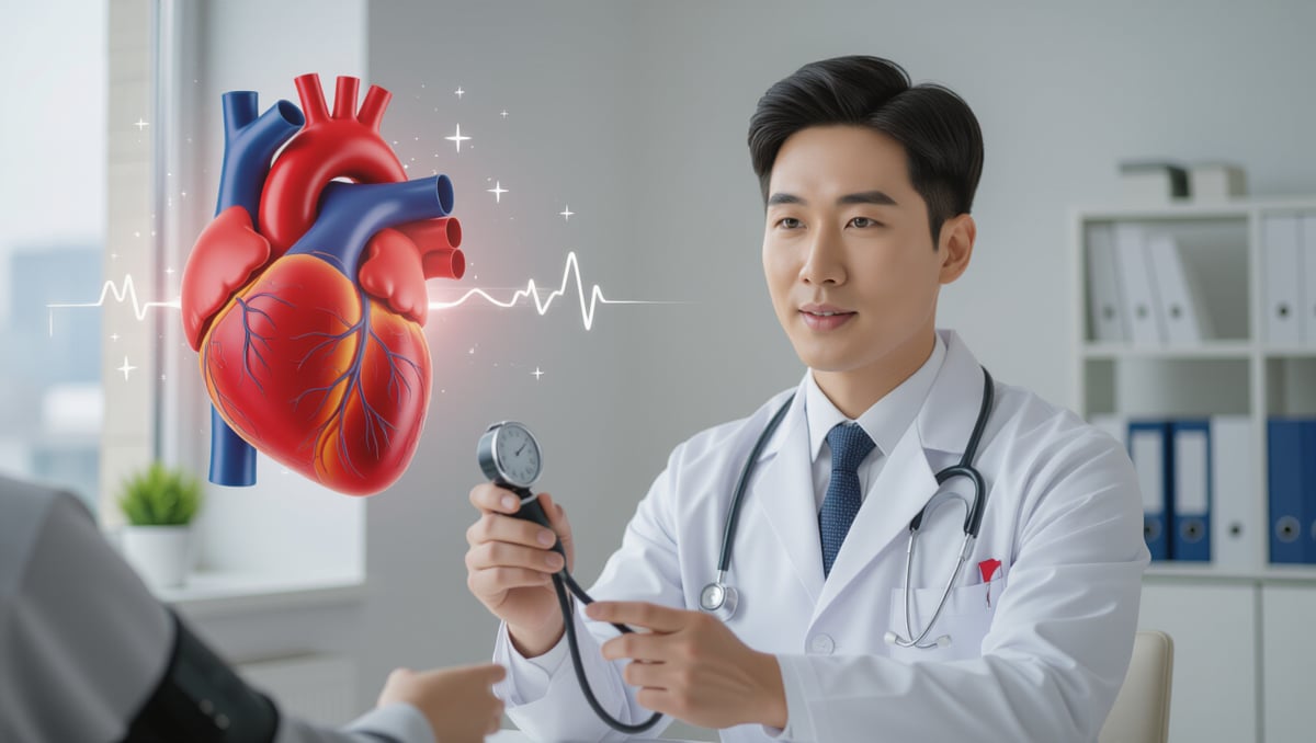 📋 고혈압이란 무엇인가요?