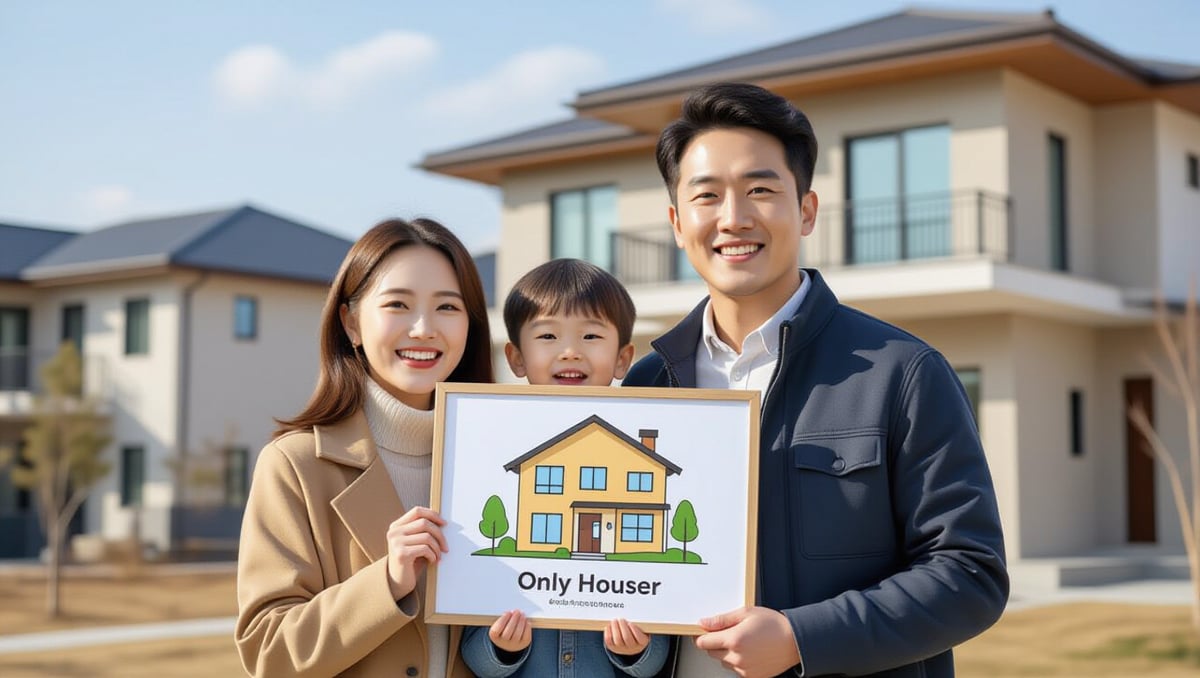 💡 정부의 새로운 주거 지원 정책 방향