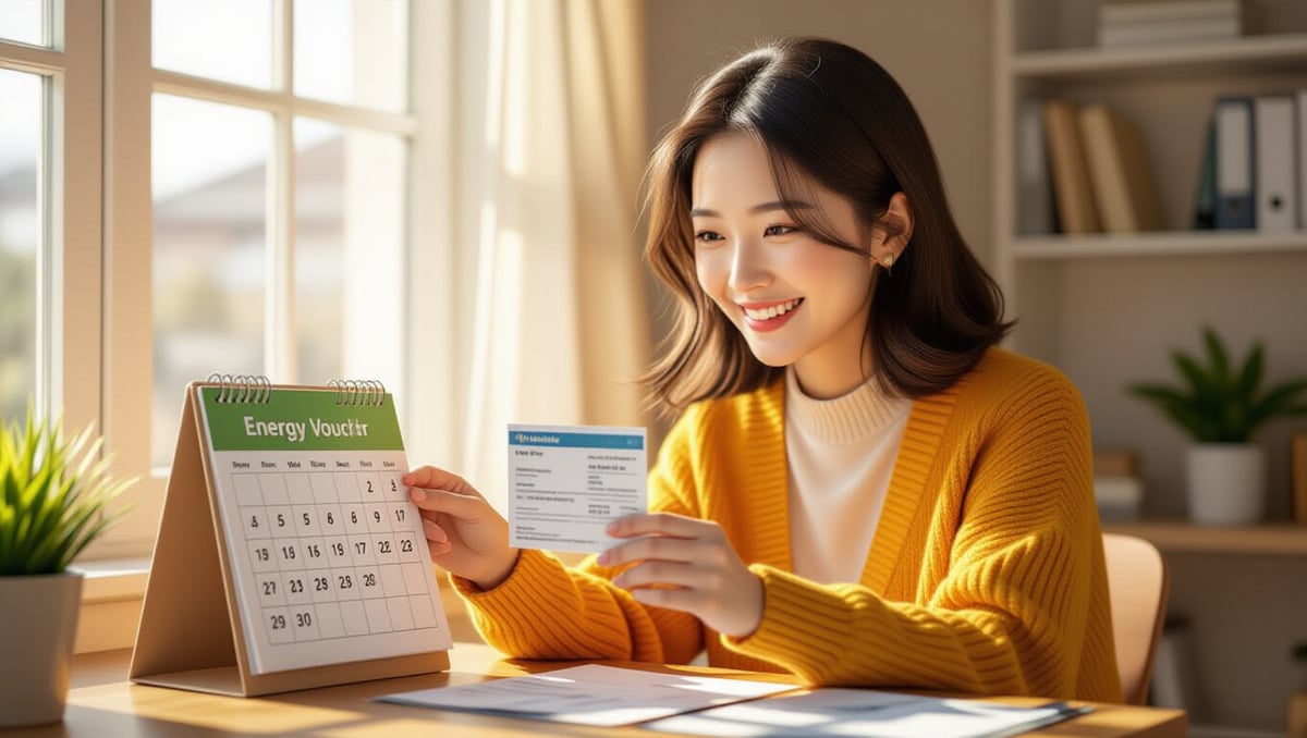 ⚠️ 에너지바우처, 이것만은 꼭! 유의사항