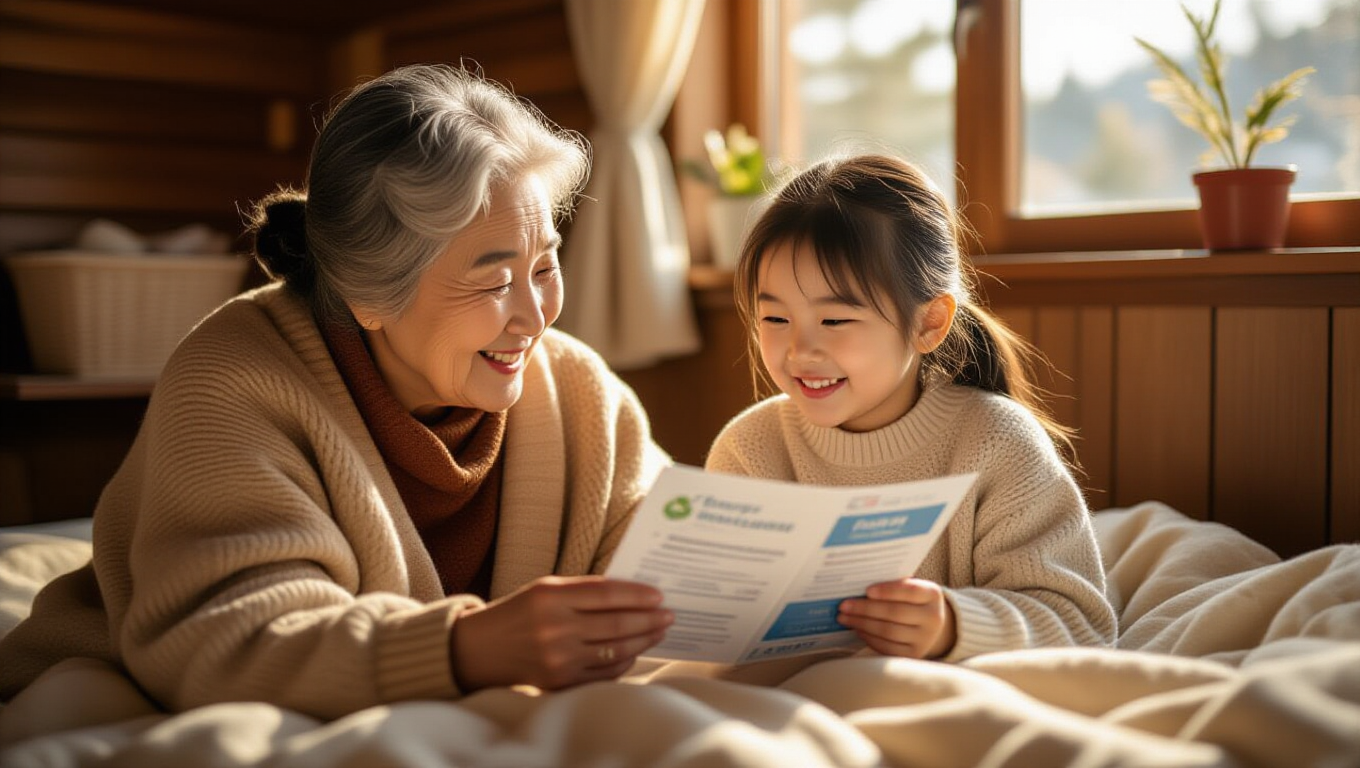 🔍 2025년 에너지바우처, 신청 자격은?