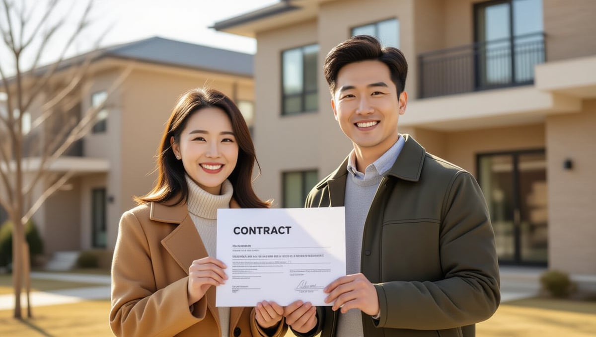 ⚠️ 청약 당첨 후 절차와 유의사항