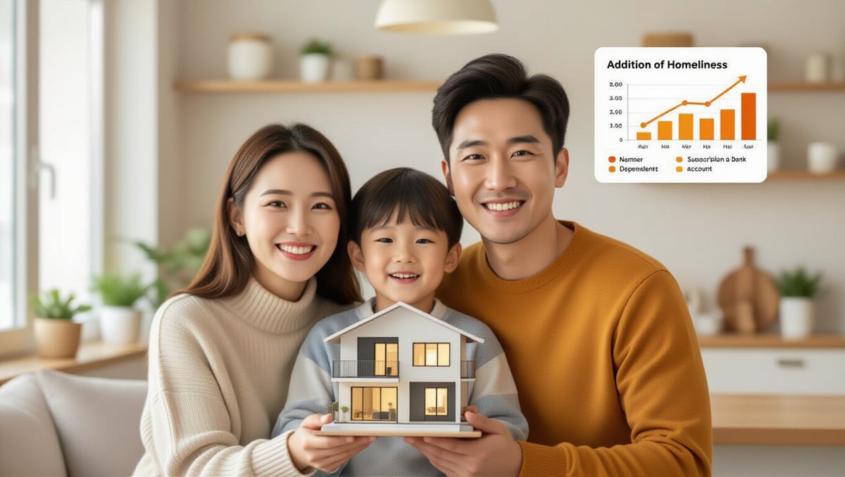 📈 주택청약 가점제 완벽 분석 & 전략