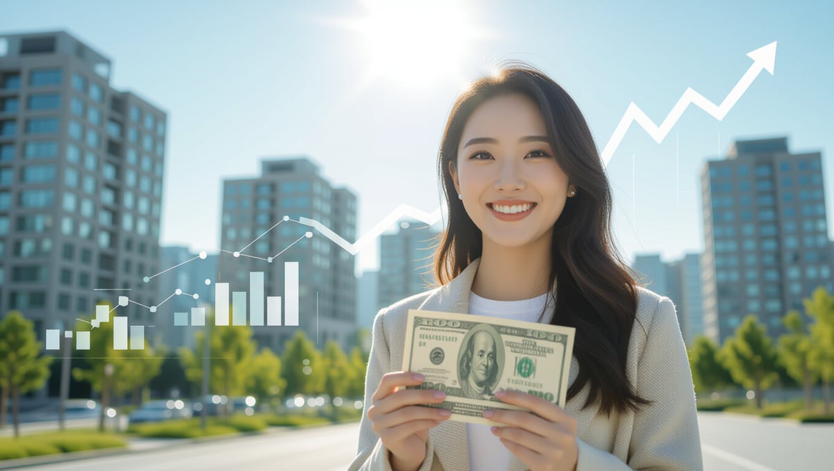 💰 민영주택 청약, 예치금은 필수!