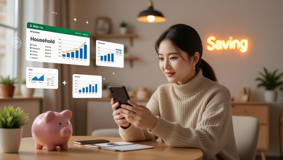 💡 고정 지출 최적화 전략