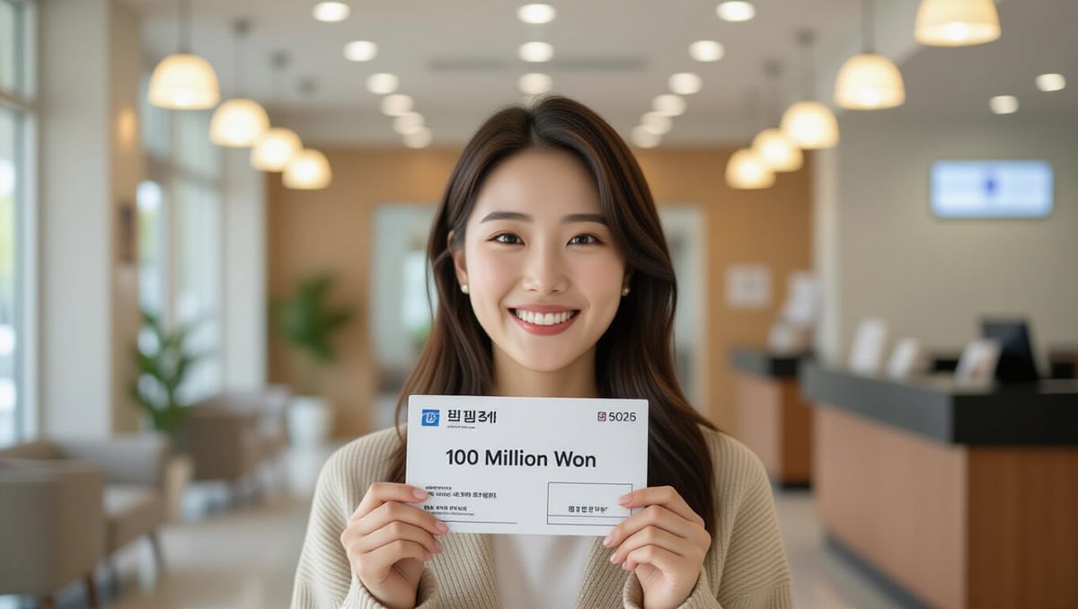 🗓️ 1억 원 상향, 언제부터 적용될까요?