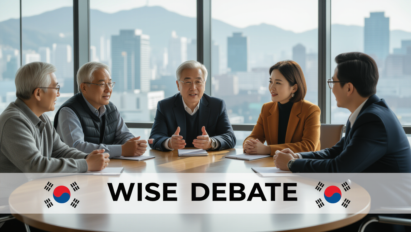 📈 지속 가능한 노년의 삶을 위한 사회적 논의와 정책 방향