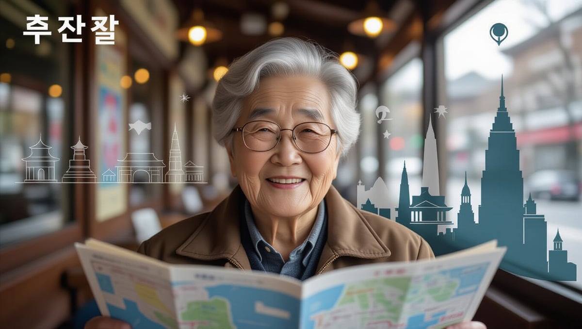 🗺️ 지역별 경로우대 혜택, 꼼꼼히 비교해 보세요