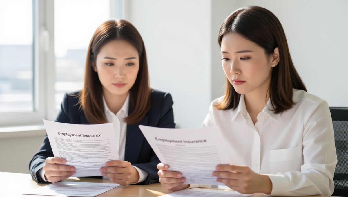 📋 실업급여, 나도 받을 수 있을까요? 수급 자격 요건