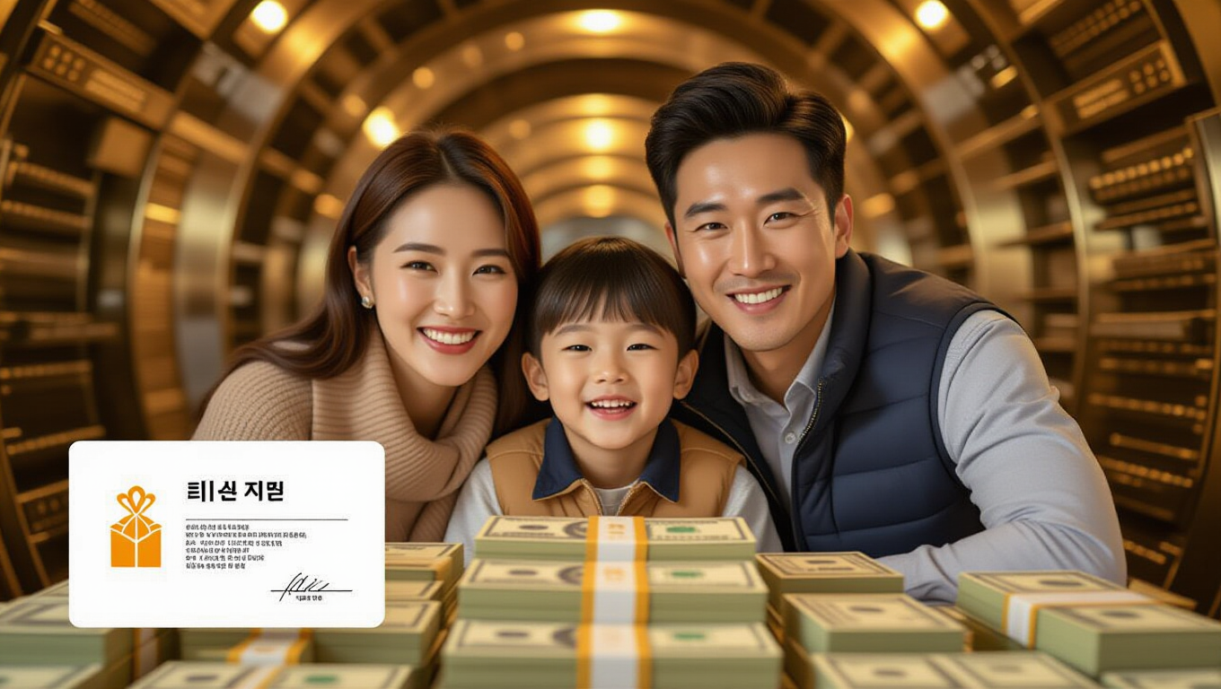 💰 가족 간 돈 거래, 증여세 과세 기준은?