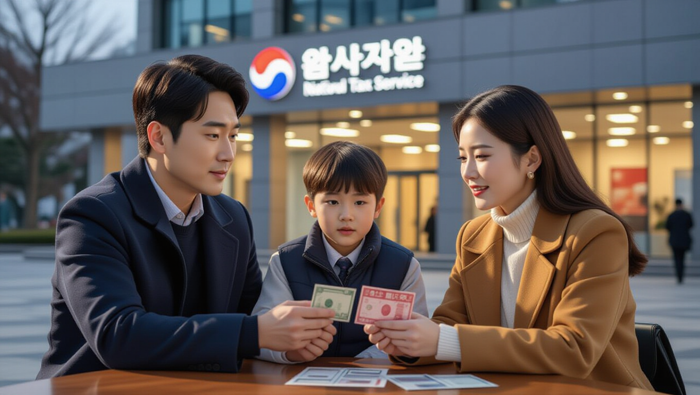 ⚠️ 가족 간 돈 거래, 왜 증여로 오해받을까요?