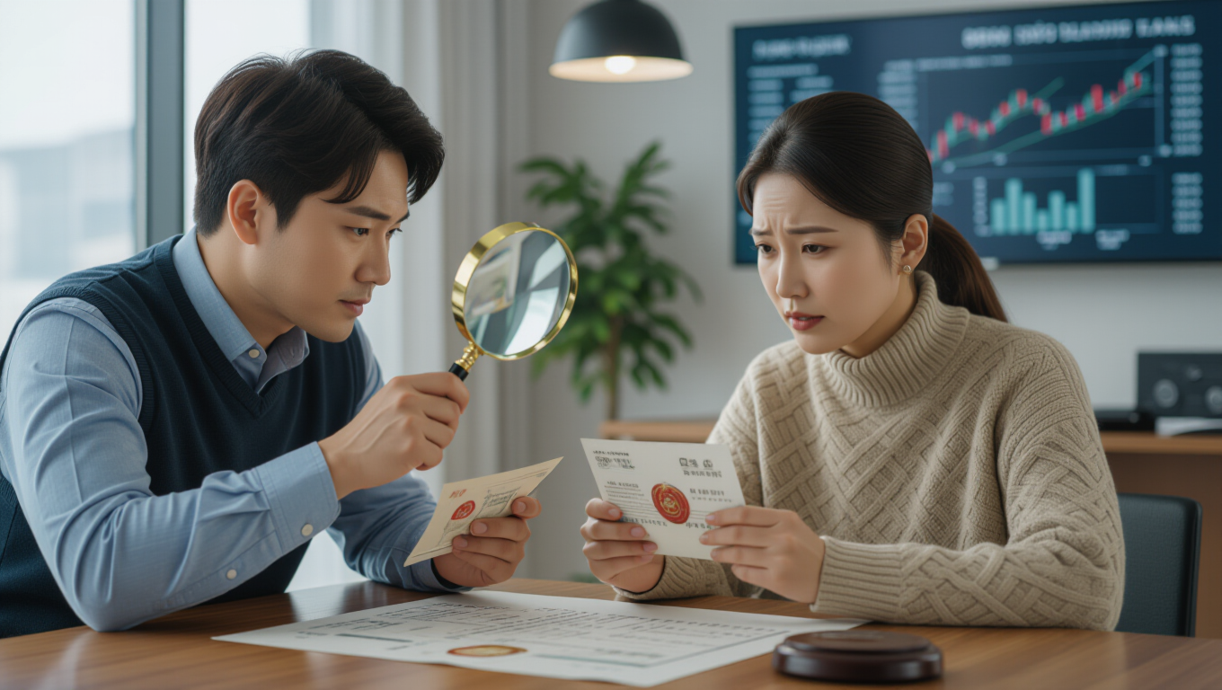 🚨 계좌이체, 세무조사 위험 줄이는 법