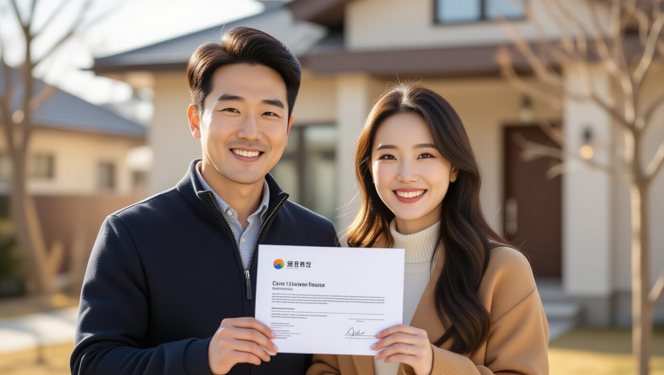 📌 생애최초 대출 가이드