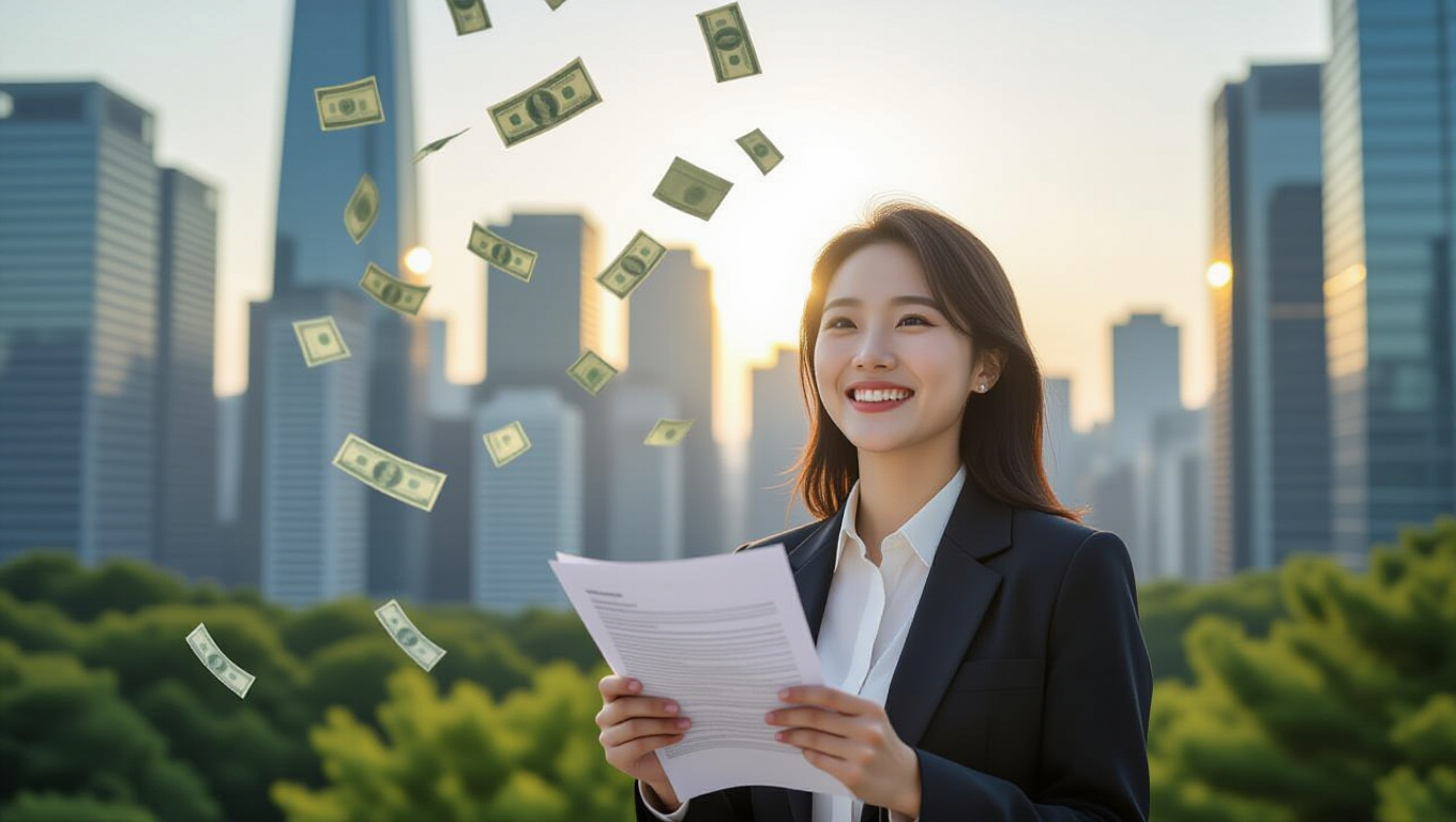 💰 해외 리츠 배당, 세금은 어떻게 될까요?