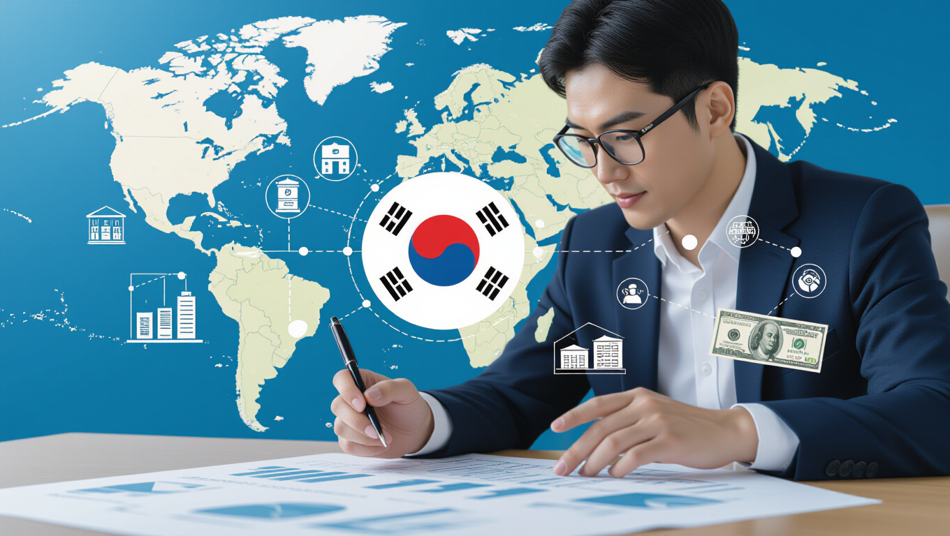 📊 국내 vs 해외 리츠, 무엇이 다를까요?