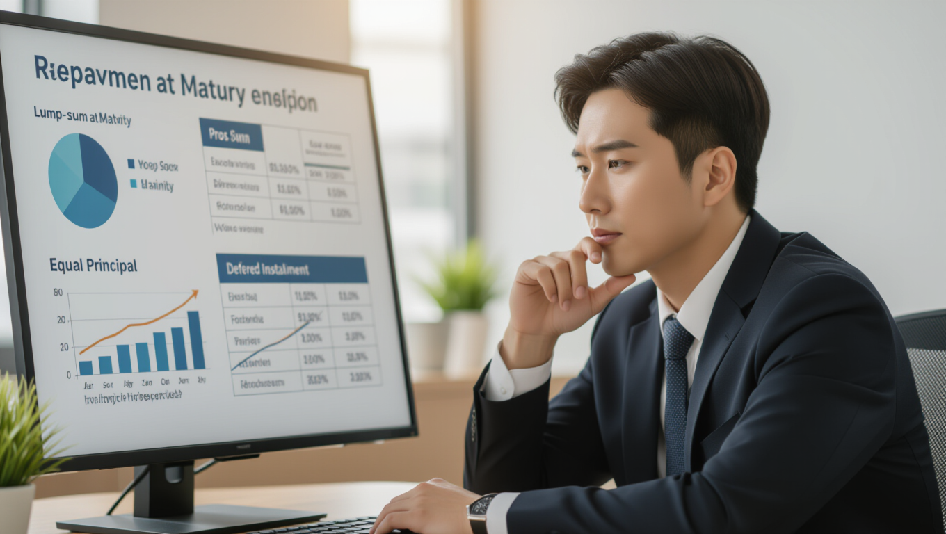 📊 대출 상환 방법 및 유의사항