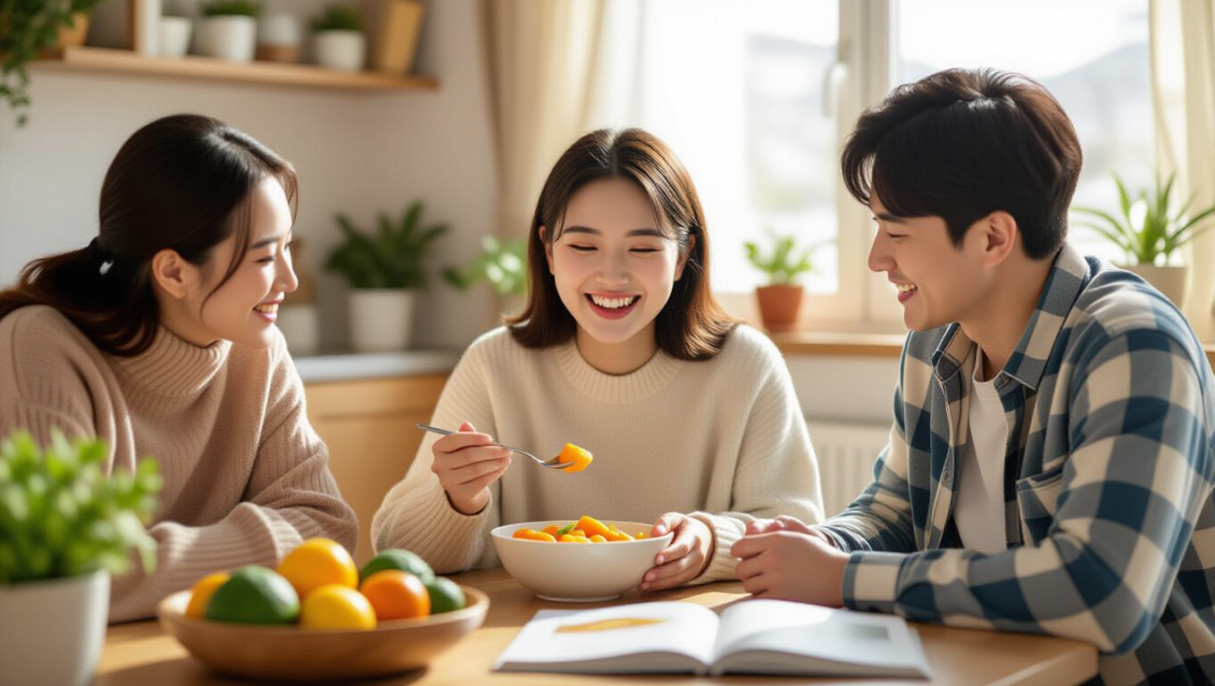 🍎 백혈병 환자를 위한 생활 관리 & 식단
