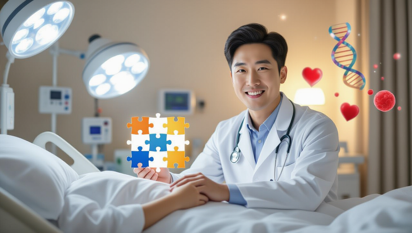 💡 백혈병 최신 치료법과 맞춤 전략