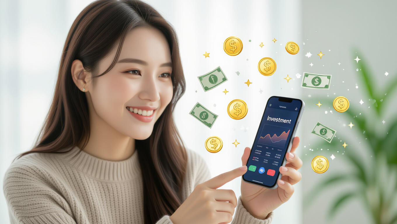 💰 소액으로 시작하는 다양한 투자 방법
