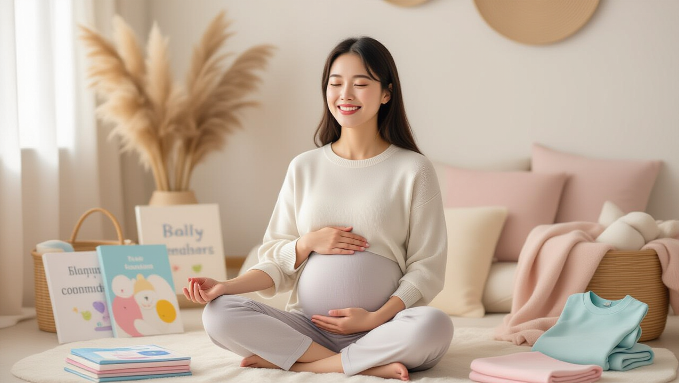 ❤️ 건강한 출산을 위한 마음가짐과 준비