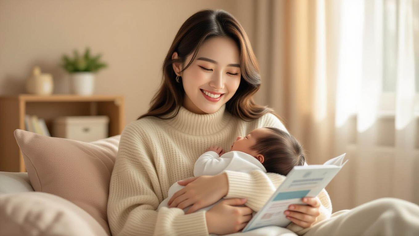 🔍 2025년 산후도우미 지원 대상 및 조건