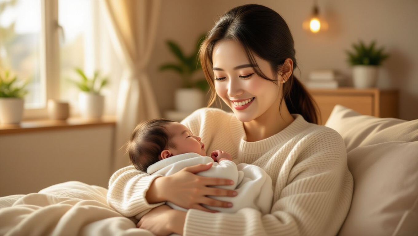 📋 산모·신생아 건강관리 지원사업 개요