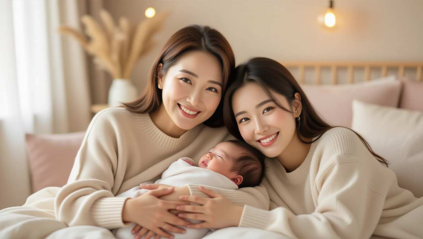 👨‍👩‍👧‍👦 친정엄마 산후도우미 지원 제도
