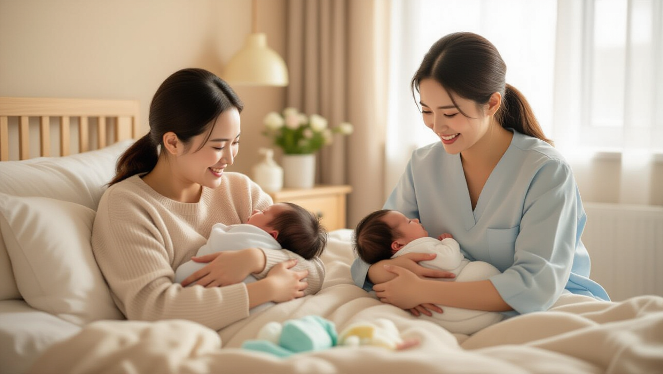 💡 산후도우미 서비스 내용 및 활용 팁