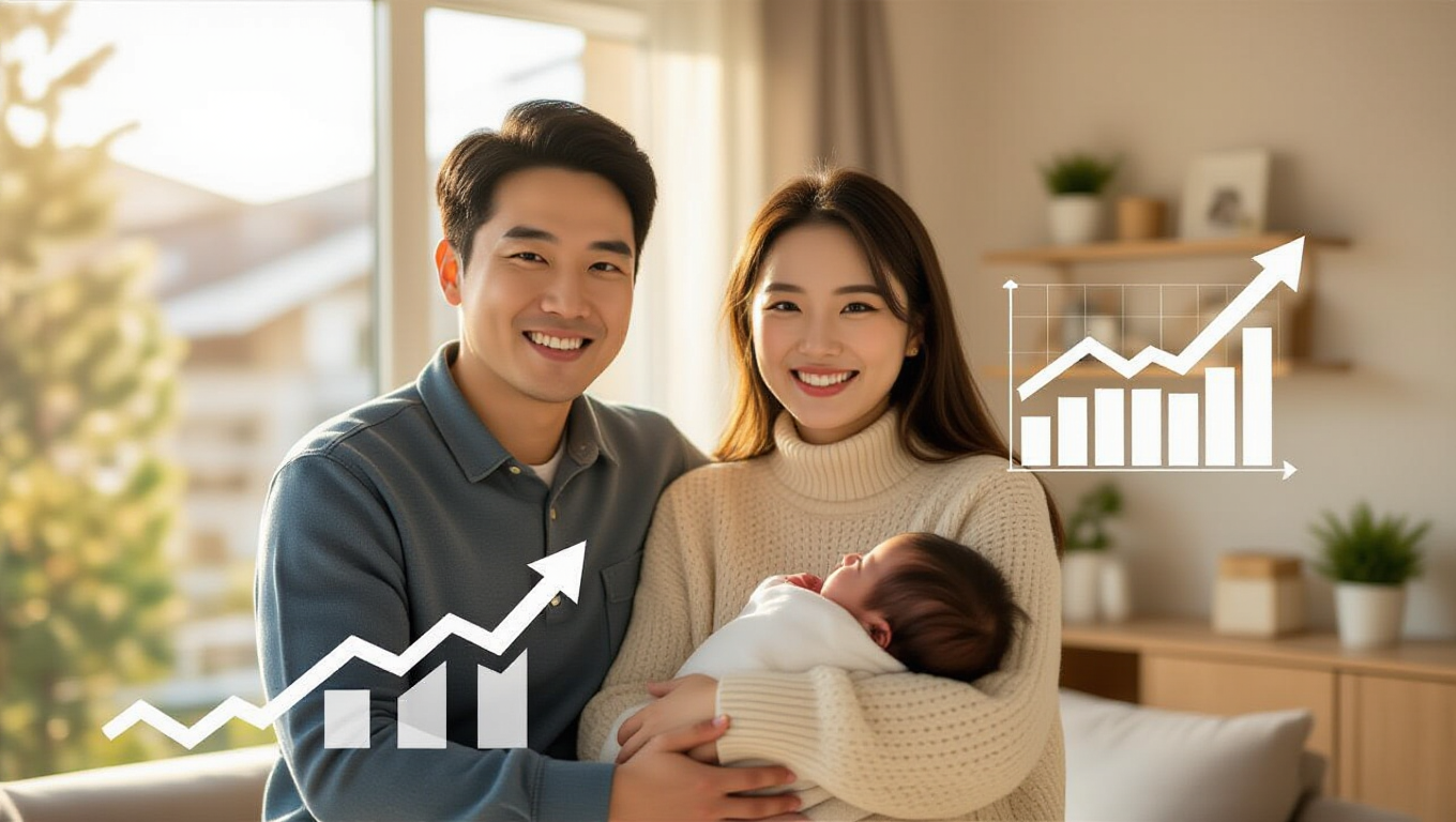 💰 신생아 특례대출 금리, 얼마나 저렴할까요?