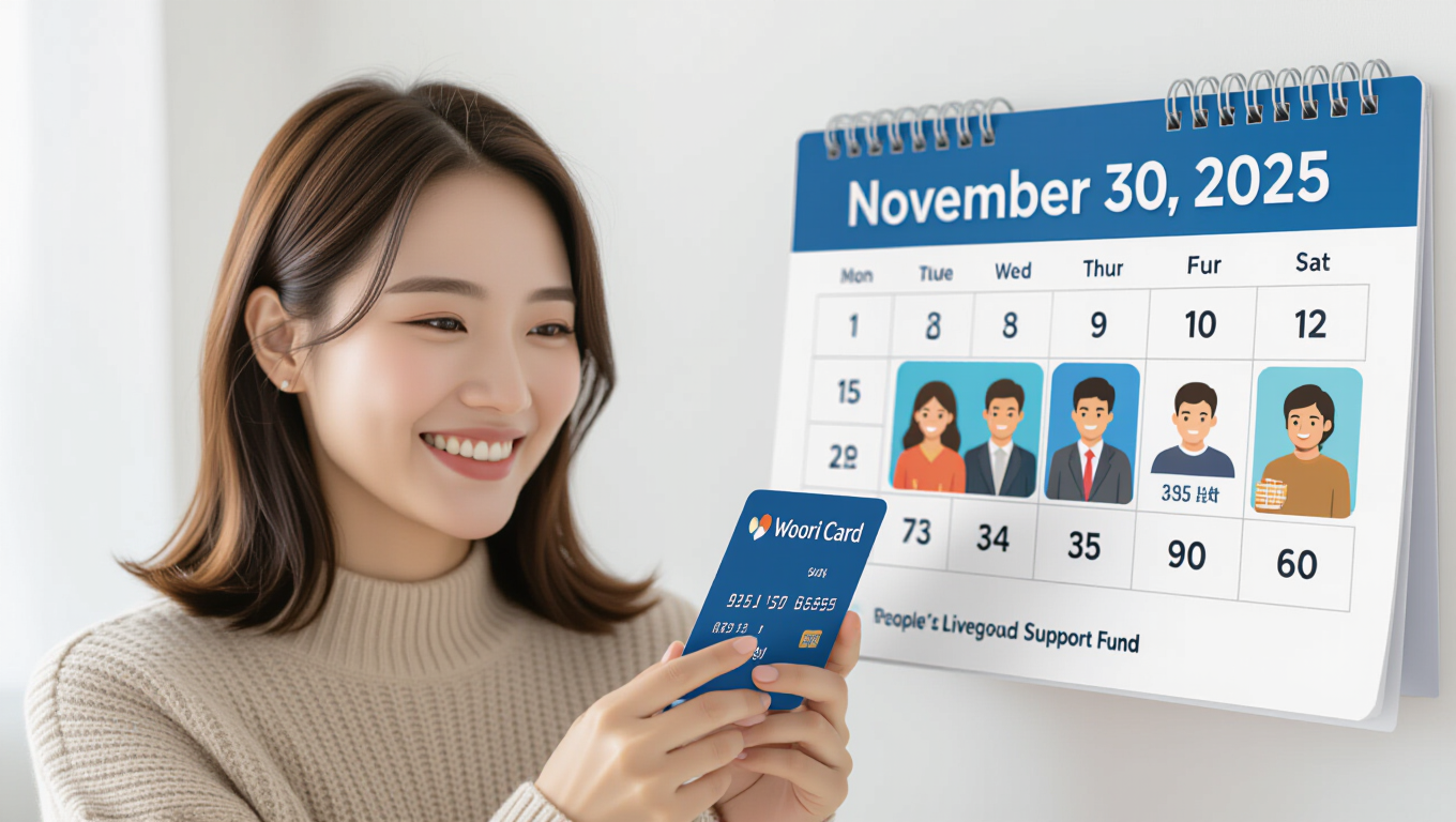 💳 어떻게 지급되고 언제까지 써야 할까요?