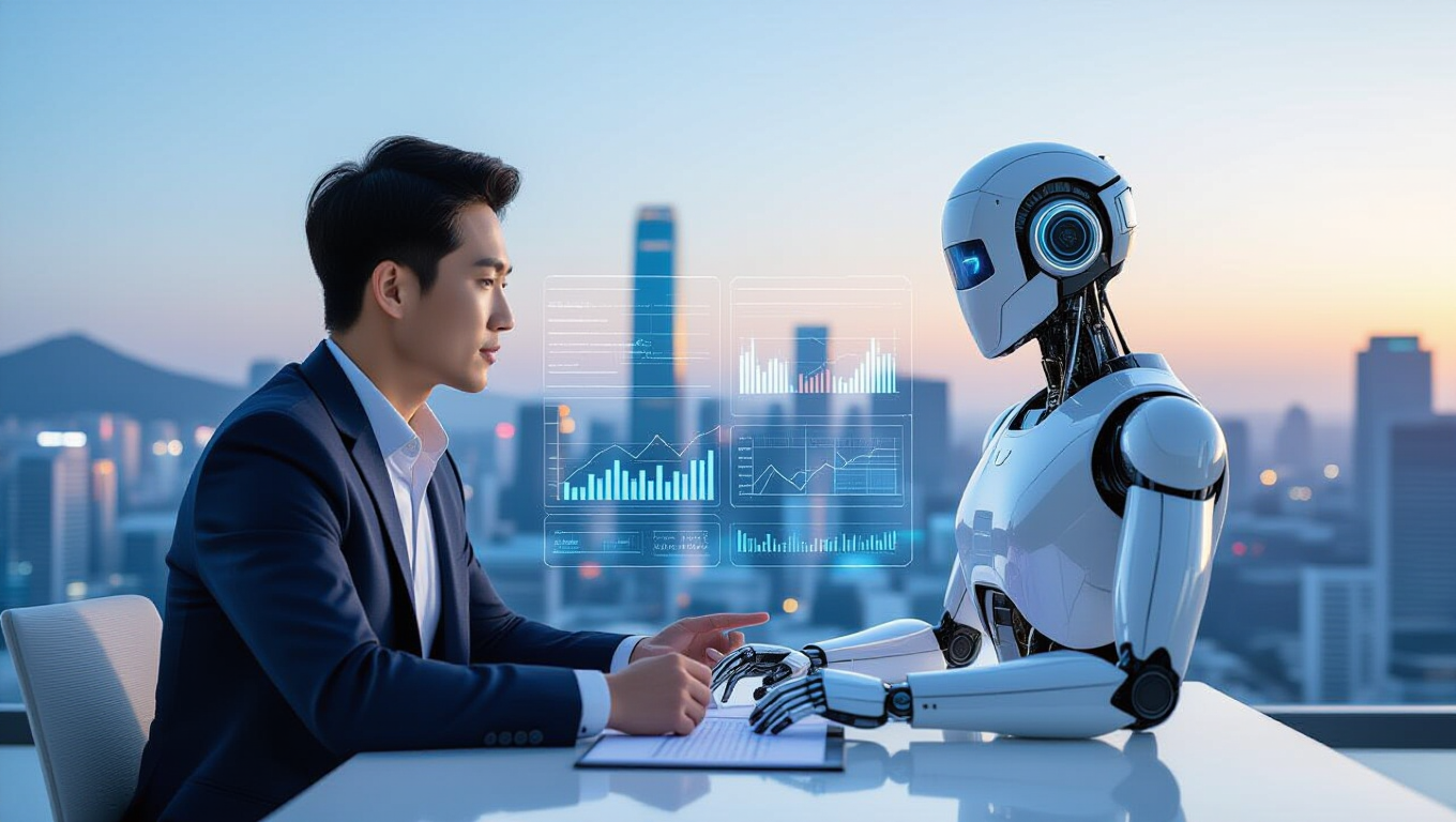 🌟 AI 주식 투자의 장점과 한계점