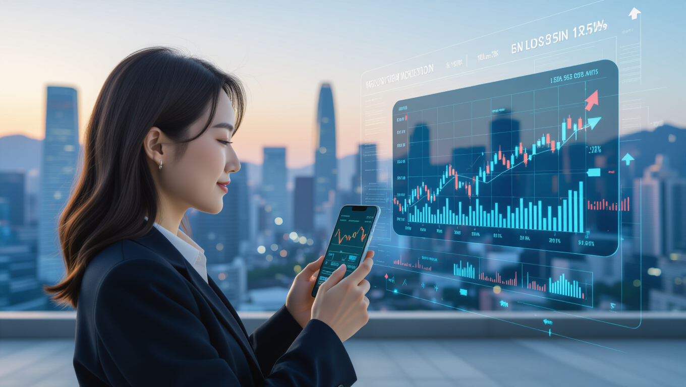 📱 AI 주식 투자 앱, 어떻게 고를까요?
