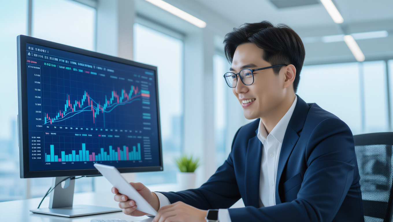 📈 AI 주식 투자, 이렇게 활용해 보세요!