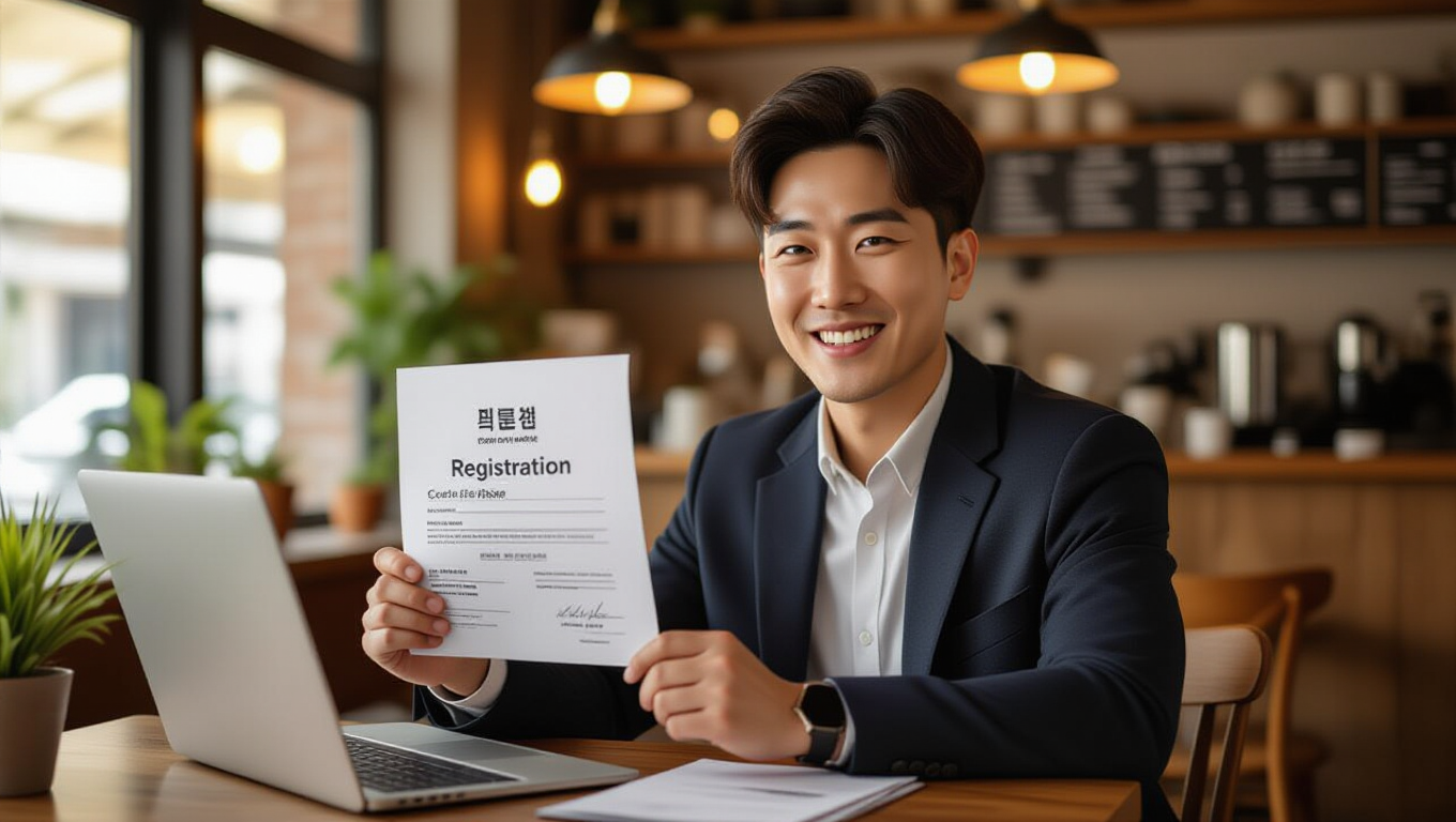 📝 간편한 가입 방법 및 절차