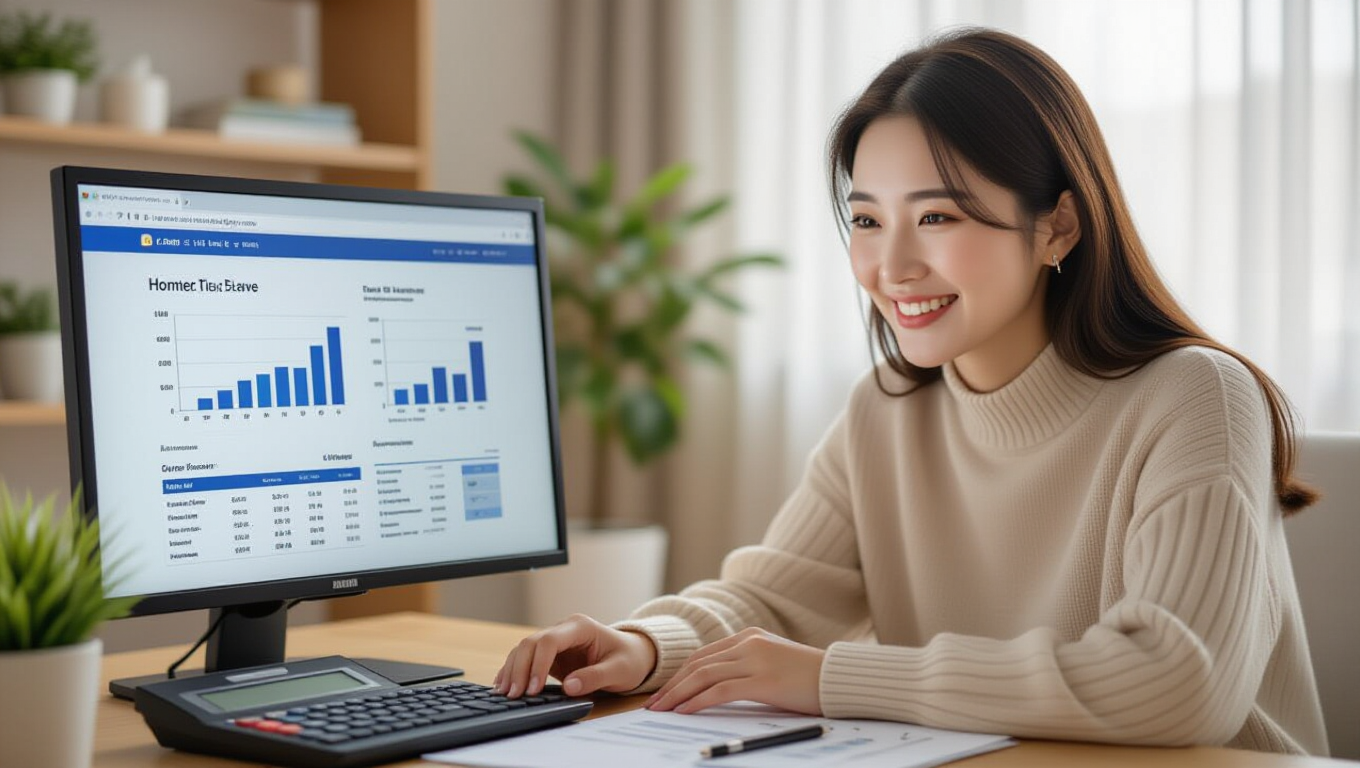 💻 홈택스 신고, 따라하기 쉬운 가이드