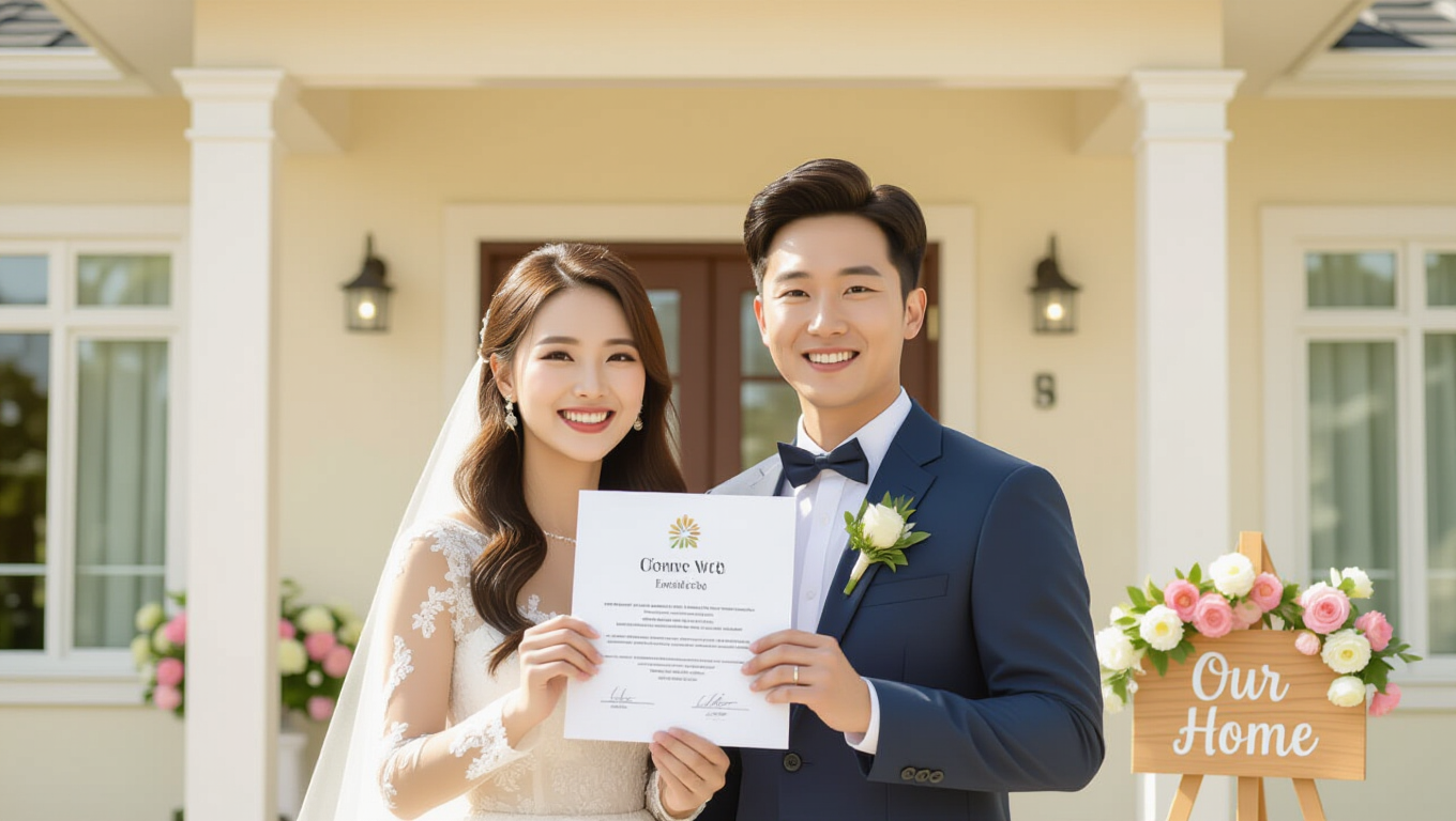 💖 청년과 신혼부부를 위한 특별 혜택