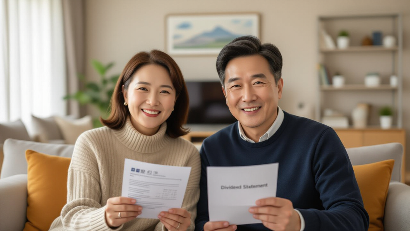 💰 안정적인 현금 흐름을 위한 자산 배분 전략