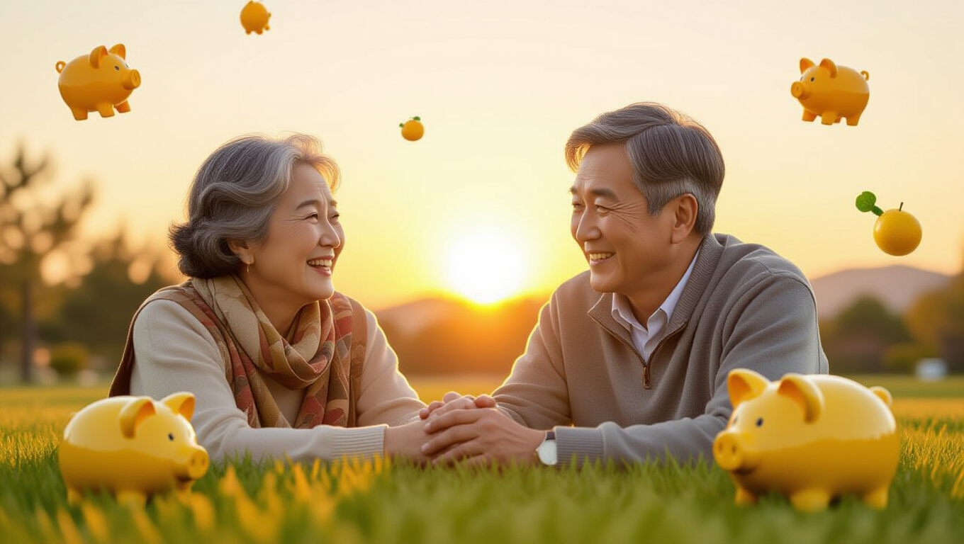 📝 노후 대비, 지금 바로 실천하세요!