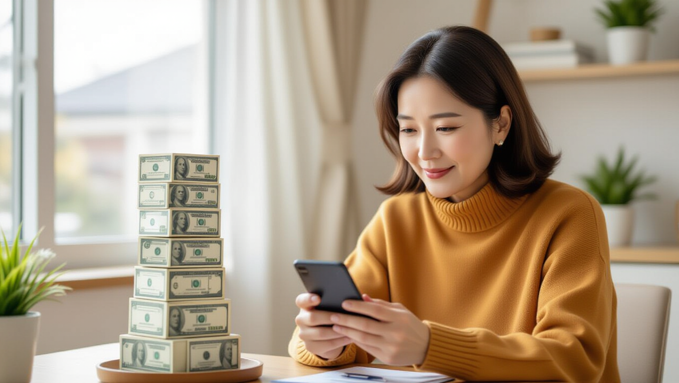 💰 절세와 현명한 소비 습관으로 노후 자산 지키기
